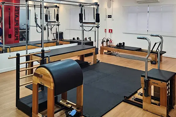 Pure Pilates - São Vicente - Centro