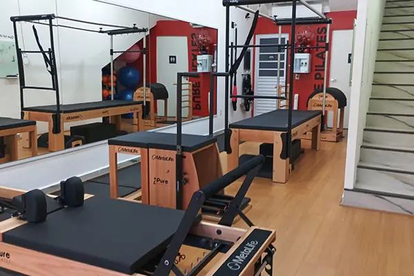 Pure Pilates - Suzano - Miguel Badra