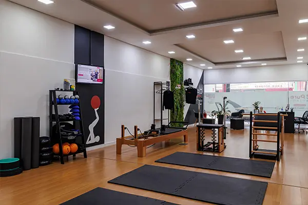 Pure Pilates - Taboão da Serra - Estrada Kizaemon