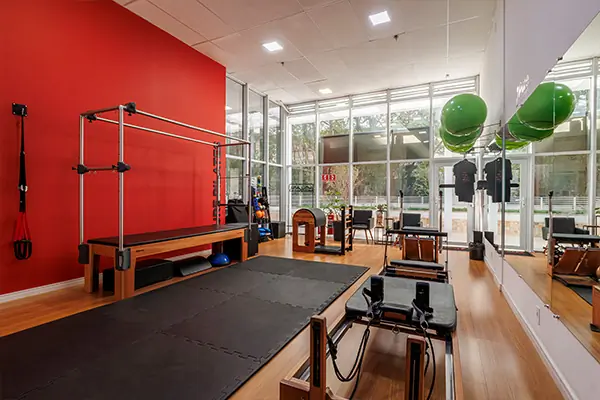 Pure Pilates - Taboão da Serra - Estrada São Francisco