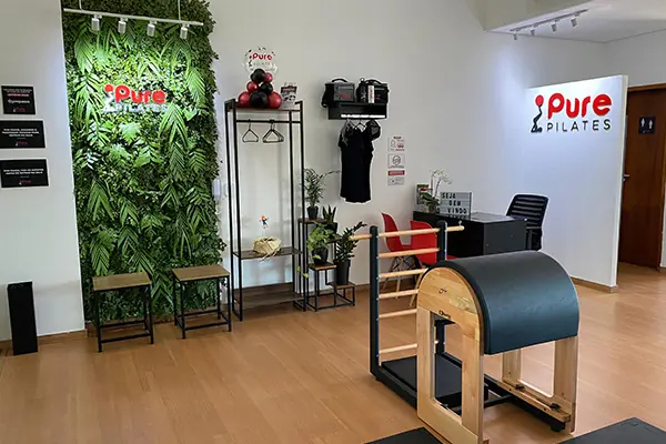 Pure Pilates - Valinhos - Centro