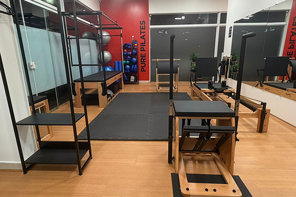 Pure Pilates - Várzea Paulista - Centro