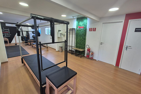 Pure Pilates - Vila Mariana - Joaquim Távora 2