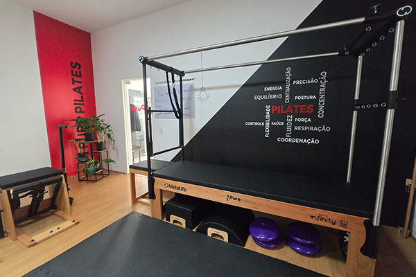 Pure Pilates - Vila Monumento 2