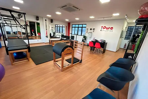 Pure Pilates - Vila Santa Catarina