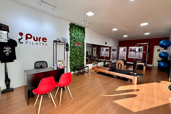 Pure Pilates - Vinhedo - Jardim Itália