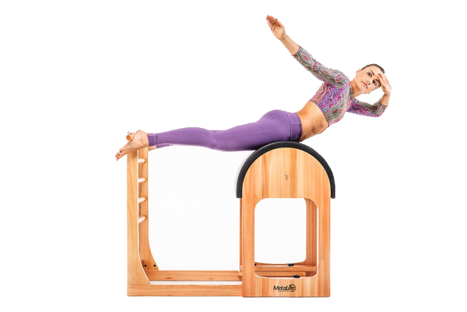 Ladder Barrel