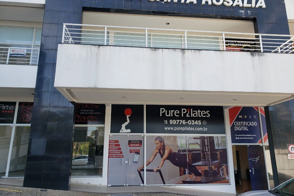 Pure Pilates - Sorocaba - Santa Rosália