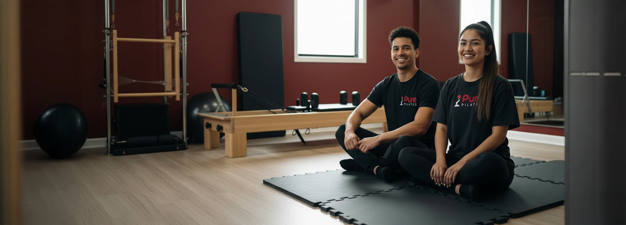 Pure Pilates Franchising