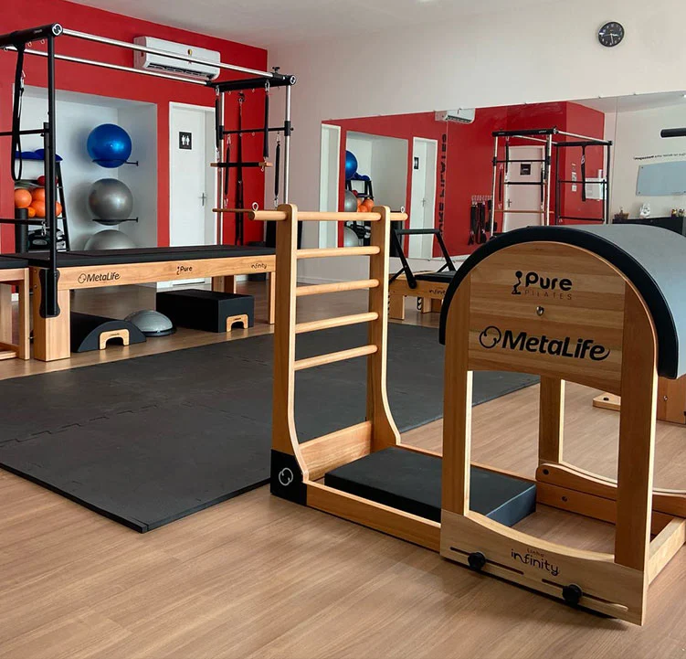 Pure Pilates Balneário Camboriú - Centro — Pilates em Balneário Camboriú/SC