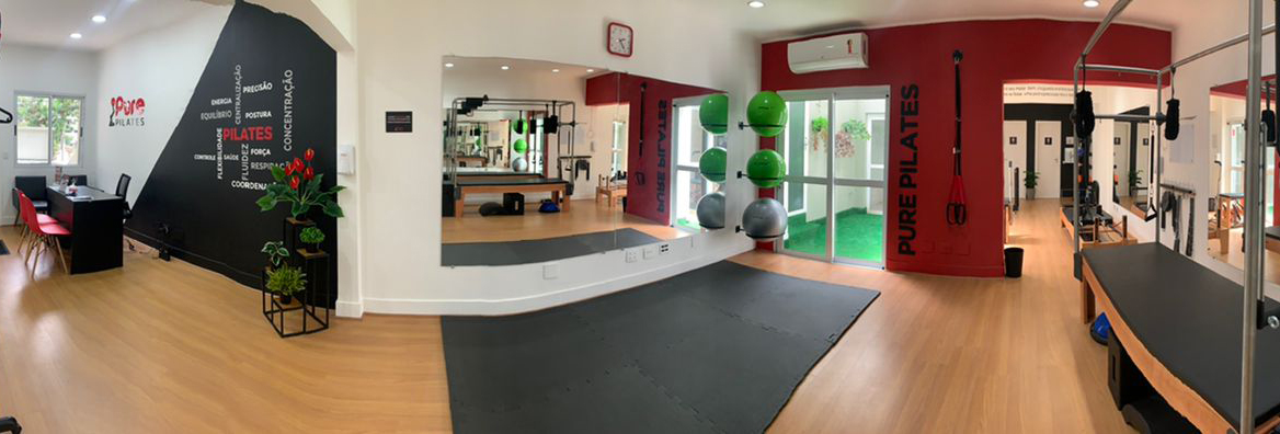 Pure Pilates Aclimação 2