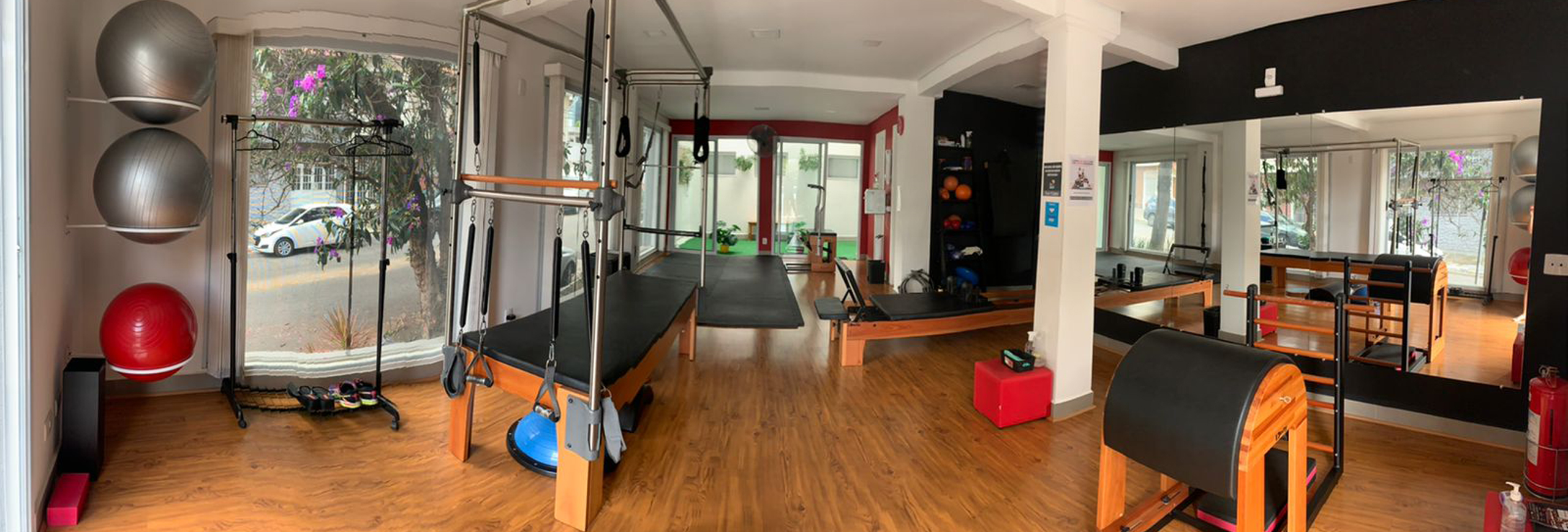 Pure Pilates Aclimação