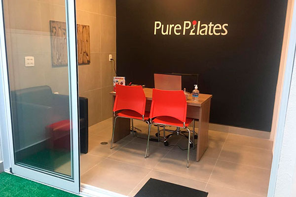 Pure Pilates - Aclimação