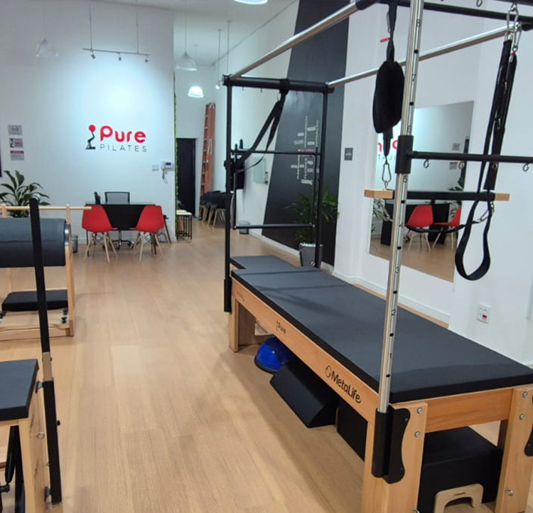 Pure Pilates Água Branca - Lapa