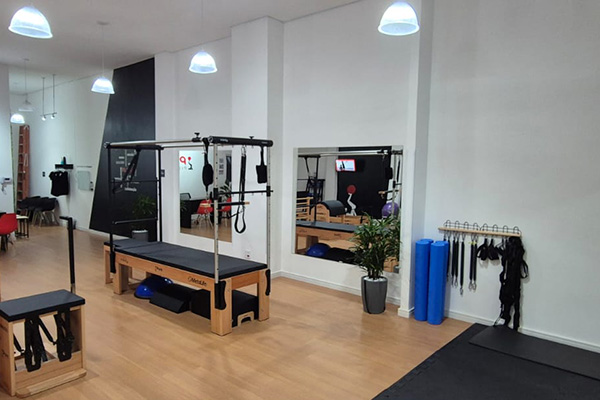 Pure Pilates Água Branca - Lapa