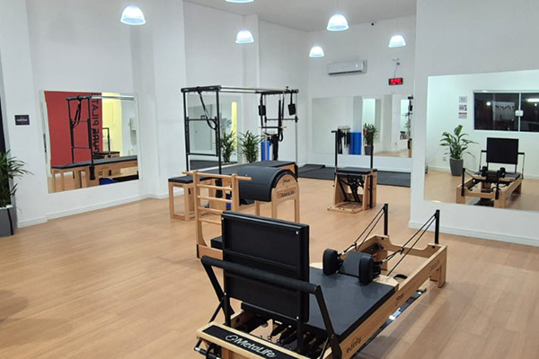 Pure Pilates - Água Branca - Lapa
