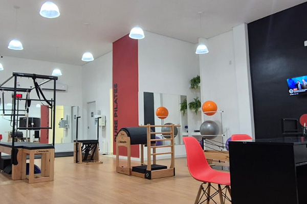 Pure Pilates - Água Branca - Lapa