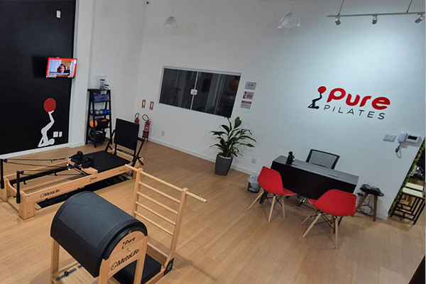 Pure Pilates - Água Branca - Lapa