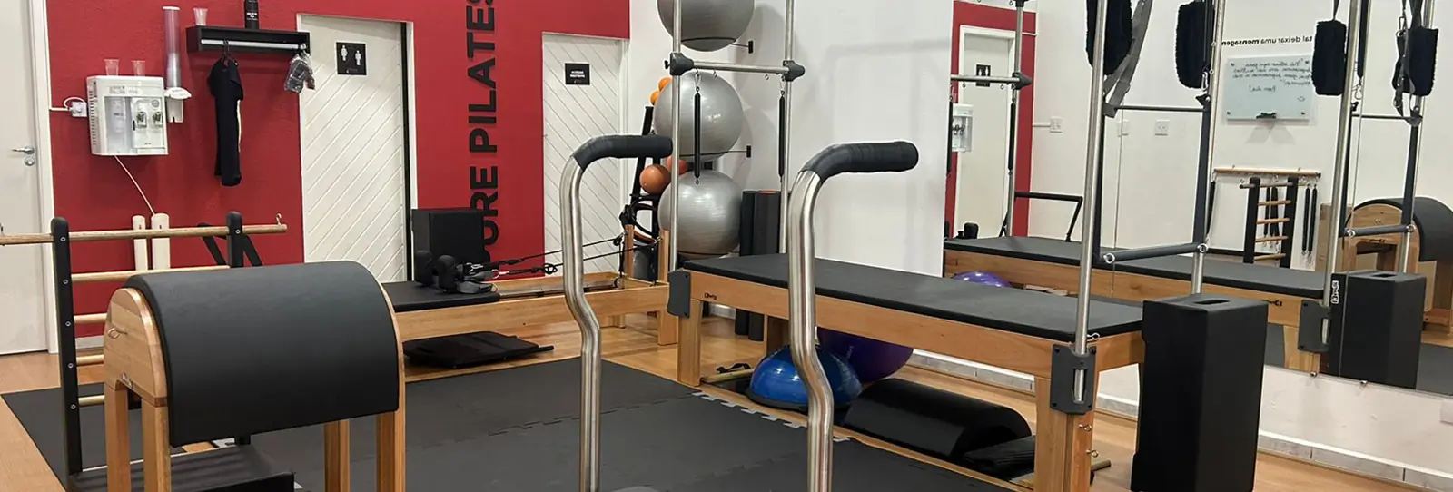 Pure Pilates Água Rasa - Vila Diva 2