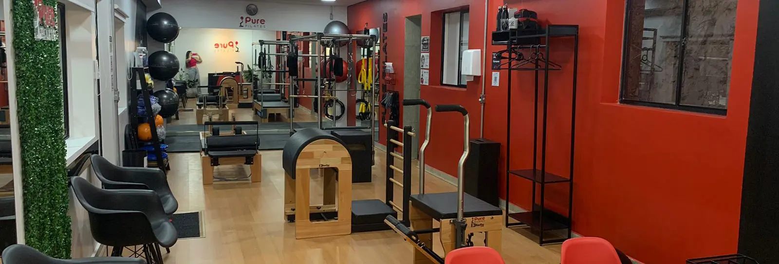 Pure Pilates Alphaville - Alameda Araguaia