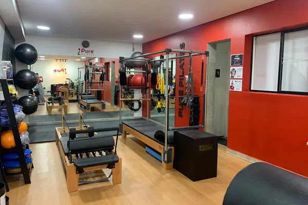 Pure Pilates - Alphaville - Alameda Araguaia