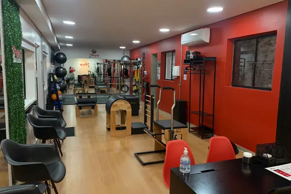 Pure Pilates - Alphaville - Alameda Araguaia