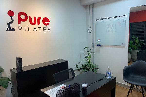 Pure Pilates - Alphaville - Alameda Araguaia