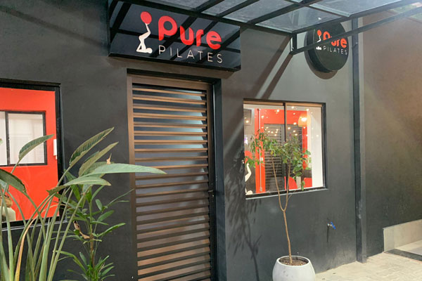 Pure Pilates - Alphaville - Alameda Araguaia