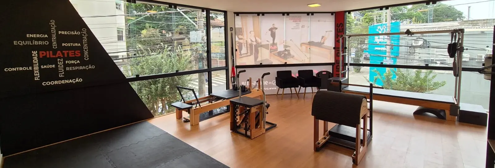 Pure Pilates Alto da Boa Vista