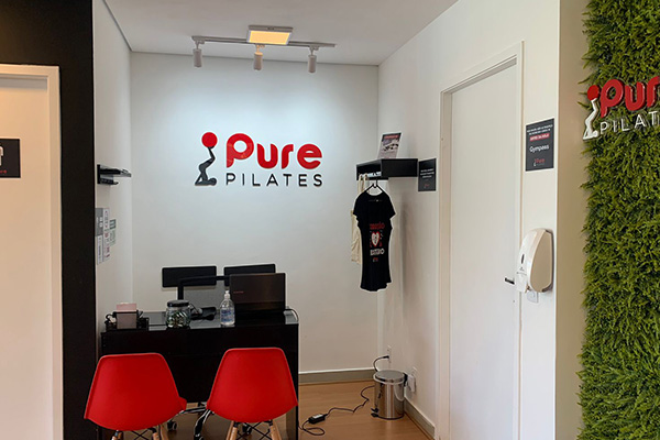 Pure Pilates - Alto da Boa Vista