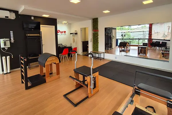 Pure Pilates - Alto da Boa Vista