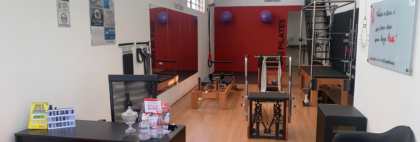 Pure Pilates Alto de Pinheiros - Pio XI