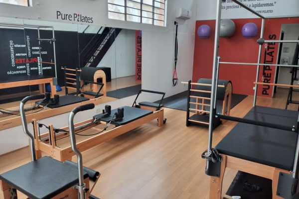 Pure Pilates - Alto de Pinheiros - Pio XI