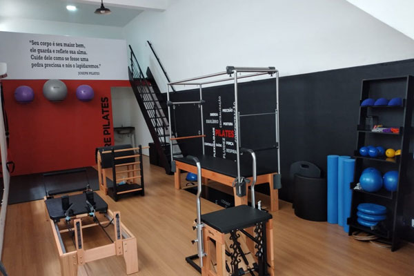 Pure Pilates - Alto de Pinheiros - Pio XI