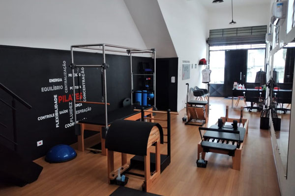 Pure Pilates - Alto de Pinheiros - Pio XI