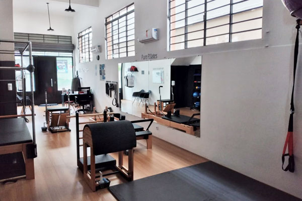 Pure Pilates - Alto de Pinheiros - Pio XI