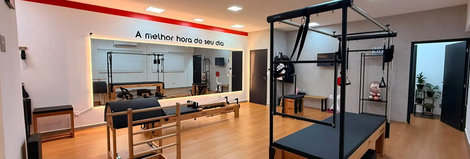 Pure Pilates Americana - Avenida Paulista