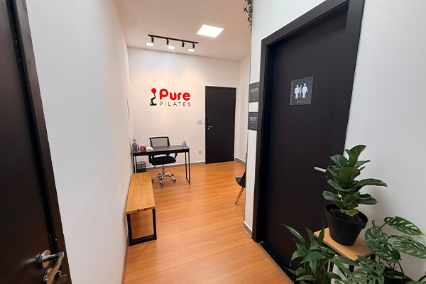 Pure Pilates Americana - Avenida Paulista