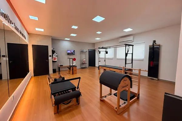 Pure Pilates - Americana - Avenida Paulista