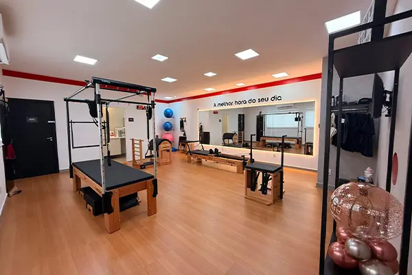 Pure Pilates - Americana - Avenida Paulista