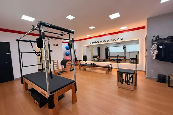 Pure Pilates - Americana - Avenida Paulista