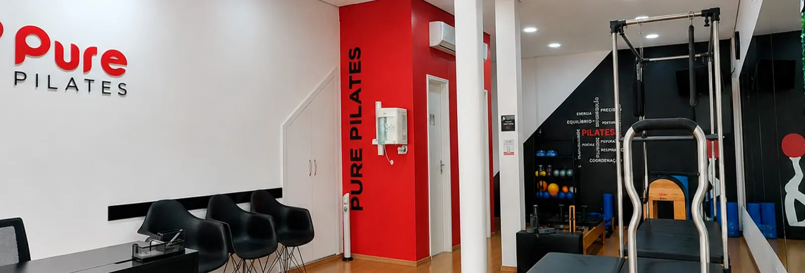 Pure Pilates Americana - Vila Catarina