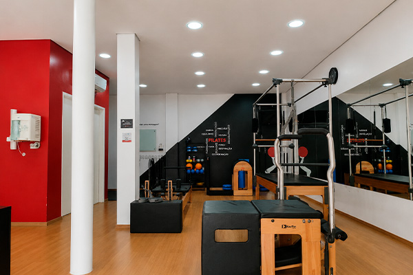 Pure Pilates Americana - Vila Catarina