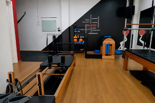Pure Pilates - Americana - Vila Catarina