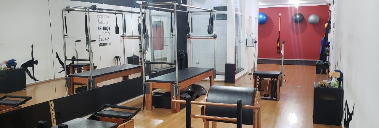 Pure Pilates Anália Franco