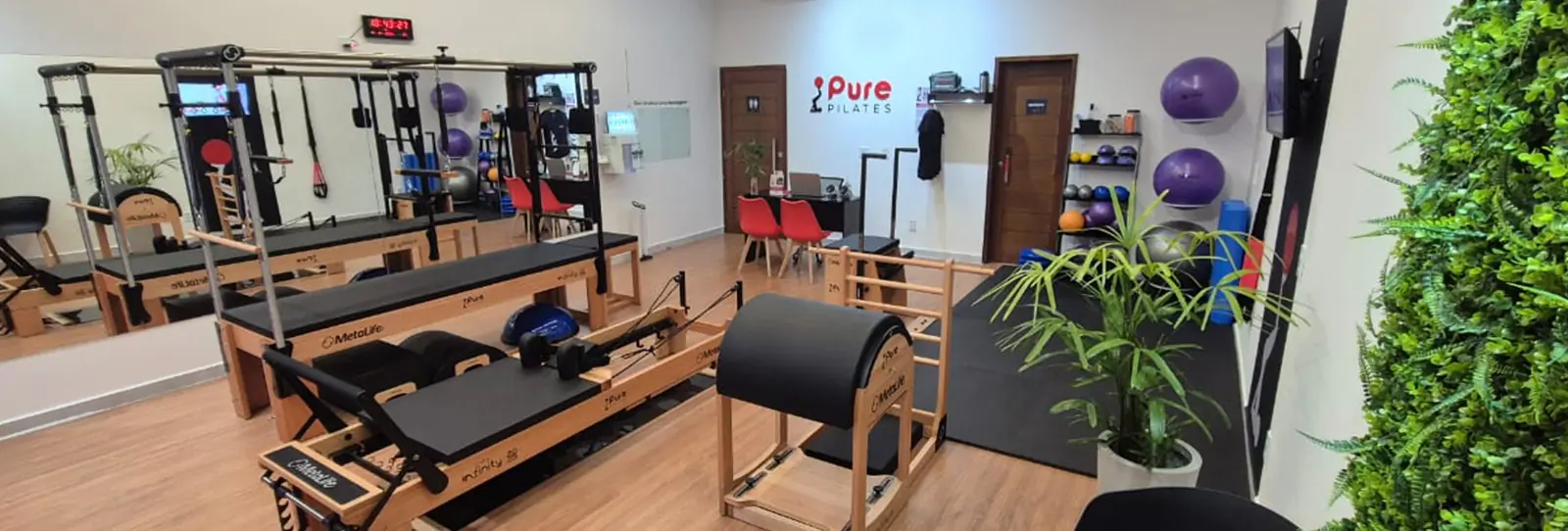 Pure Pilates Aracaju - Jabotiana