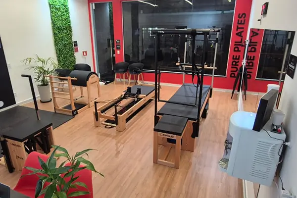 Pure Pilates - Aracaju - Jabotiana