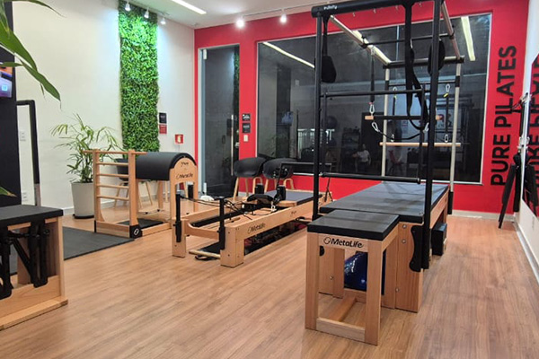 Pure Pilates - Aracaju - Jabotiana