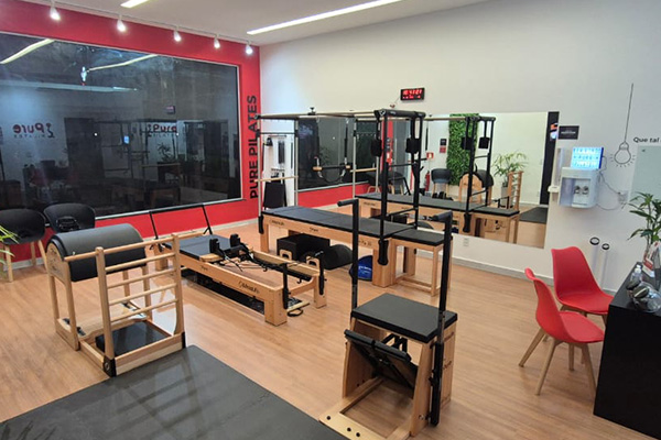 Pure Pilates - Aracaju - Jabotiana