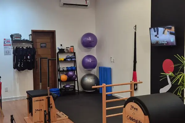Pure Pilates - Aracaju - Jabotiana